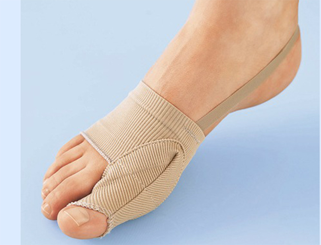 Hallux-valgus-Schiene – OGAM Orthopädie